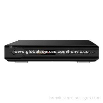 Mid-east DVB-S Receiver with PVR and Ali3329 Solution